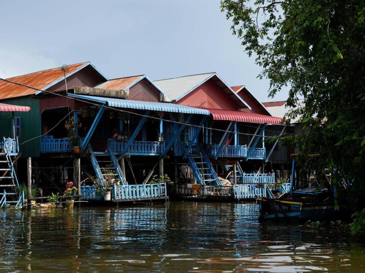 Siem Reap Homesteading II Exterior photo