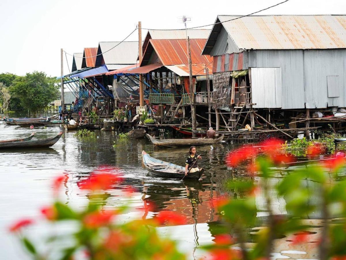 Siem Reap Homesteading II Exterior photo