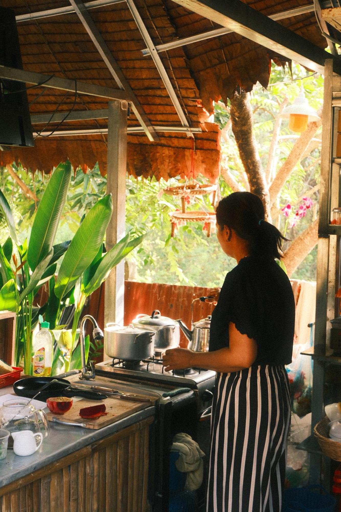 Siem Reap Homesteading II Exterior photo
