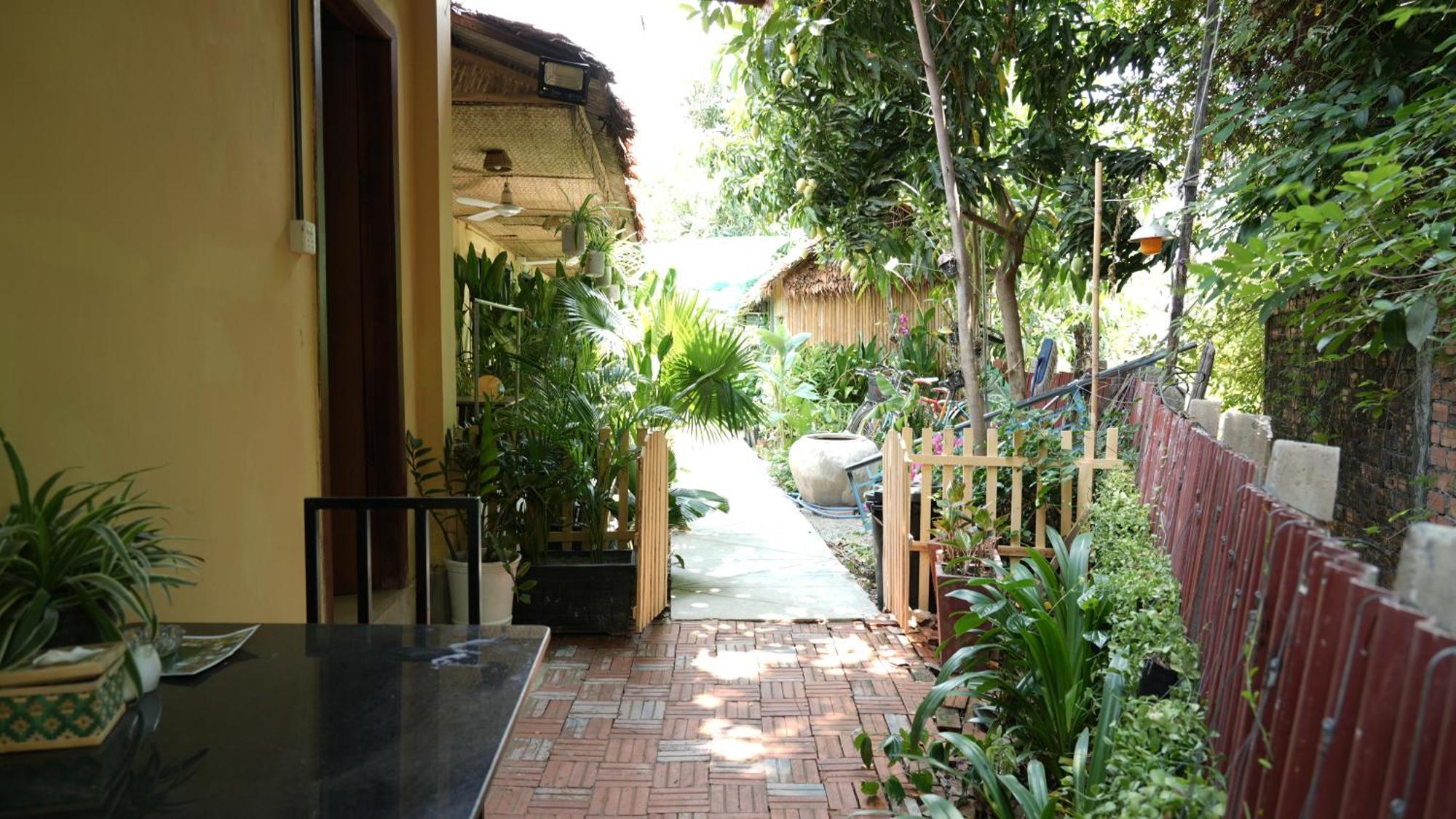 Siem Reap Homesteading II Exterior photo